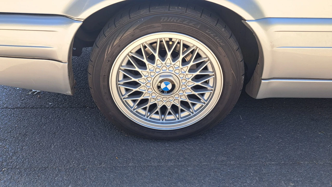 1991 BMW E30 3 Series - Image 20 of 31