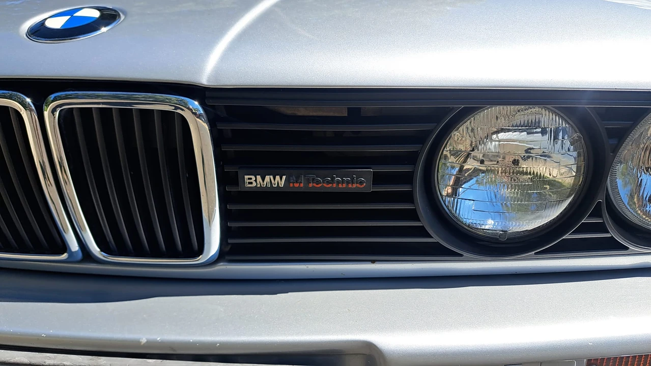 1991 BMW E30 3 Series - Image 13 of 31