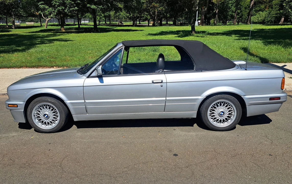 1991 BMW E30 3 Series - Image 11 of 31