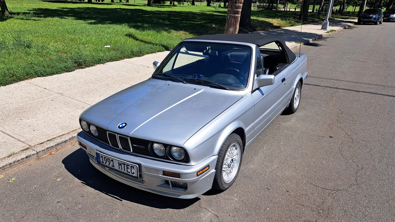 1991 BMW E30 3 Series - Image 8 of 31