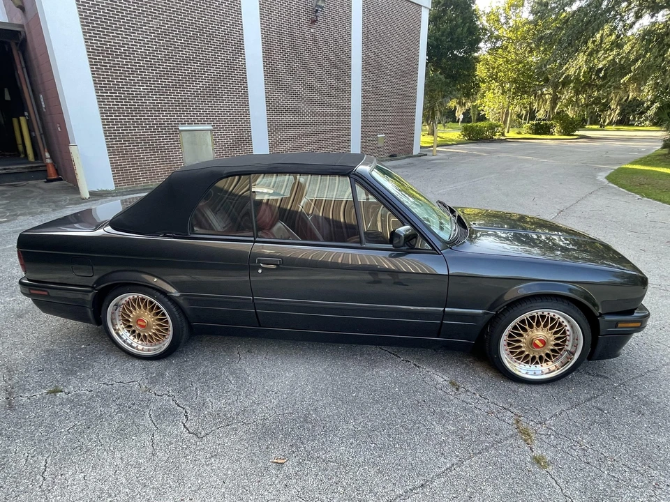 1991 BMW E30 3 Series - Image 14 of 31