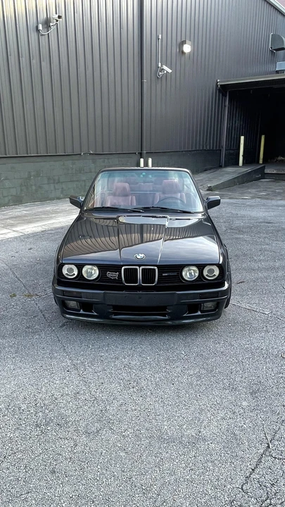 1991 BMW E30 3 Series - Image 13 of 31