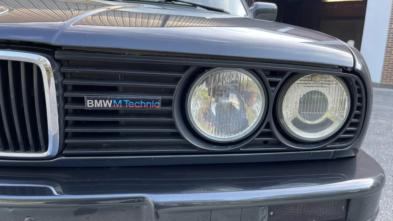 1991 BMW E30 3 Series - Image 22 of 31