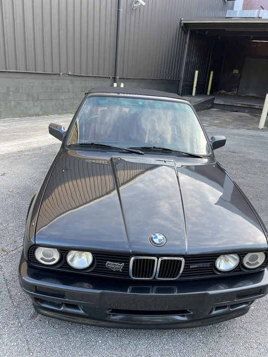 1991 BMW E30 3 Series - Image 23 of 31