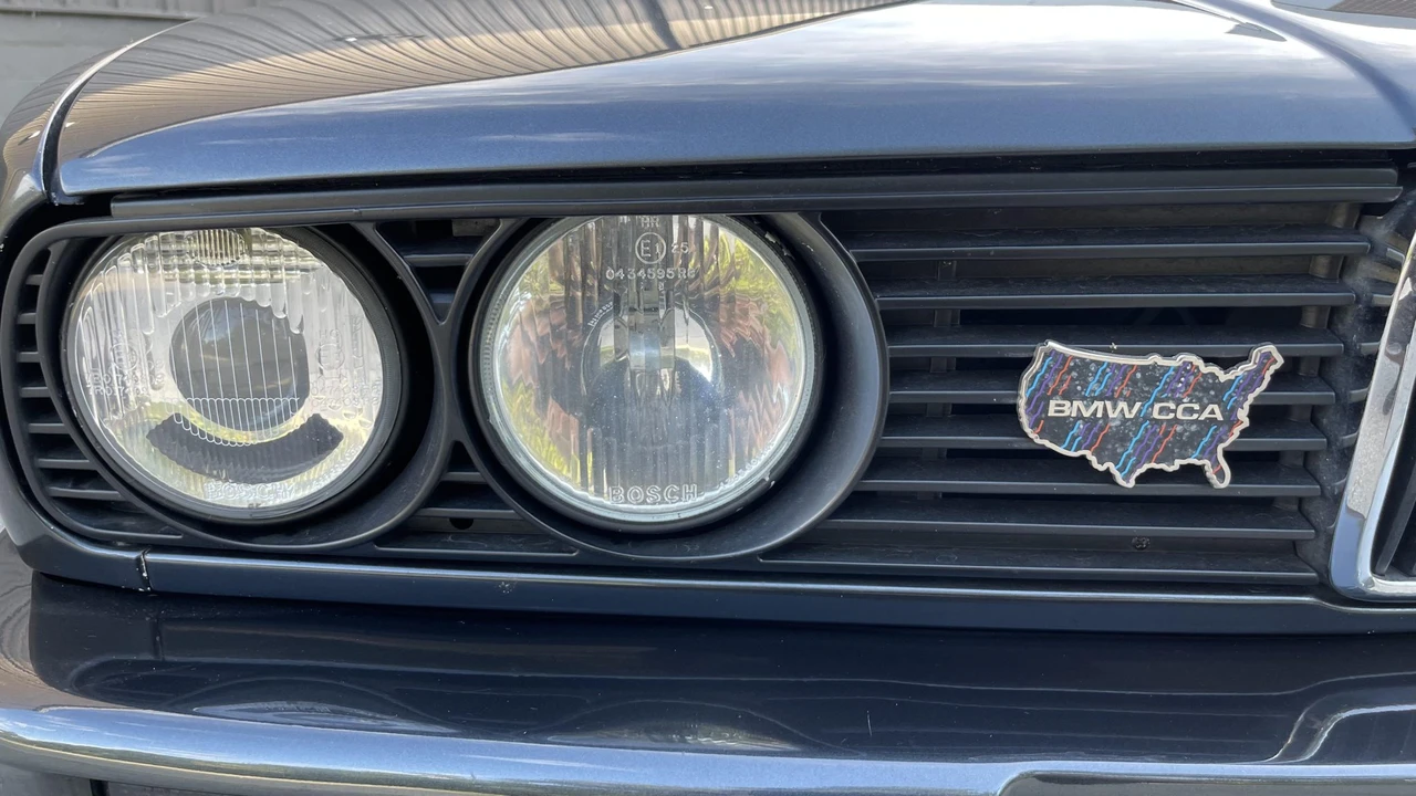 1991 BMW E30 3 Series - Image 21 of 31