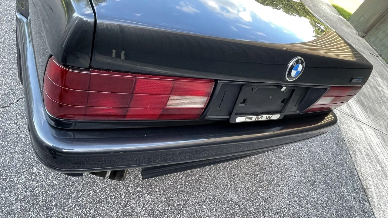1991 BMW E30 3 Series - Image 30 of 31