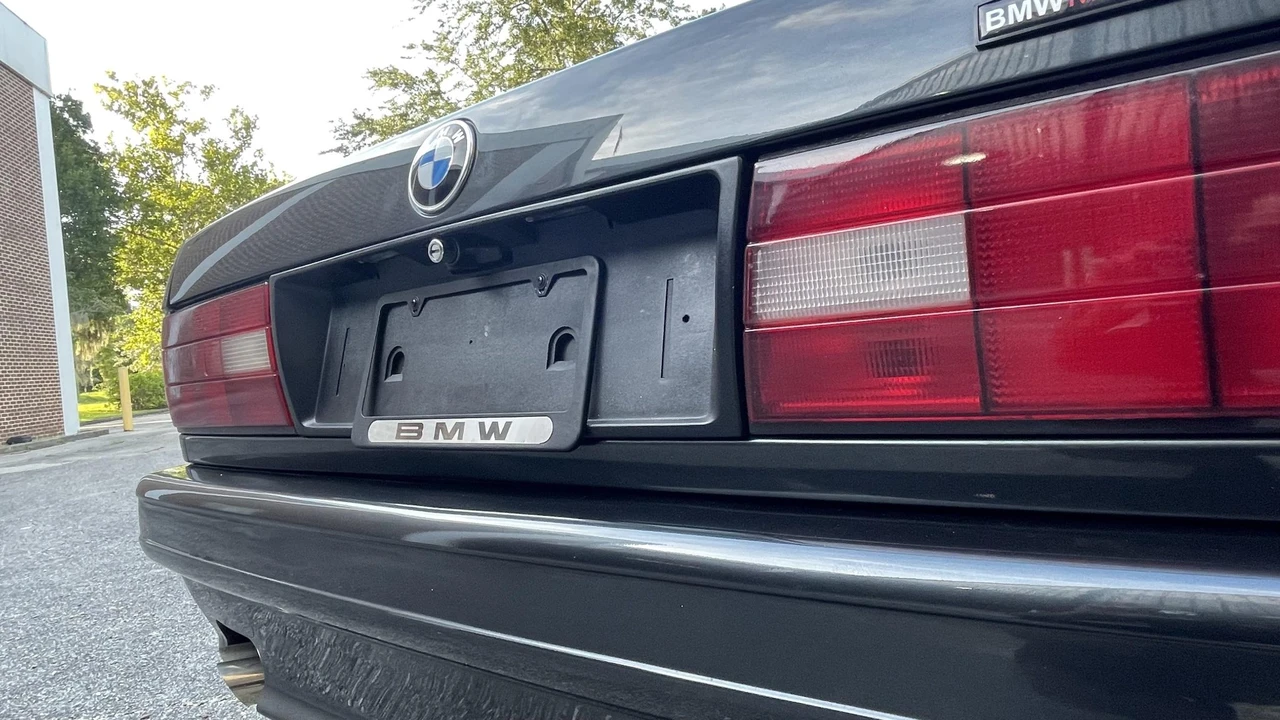 1991 BMW E30 3 Series - Image 31 of 31