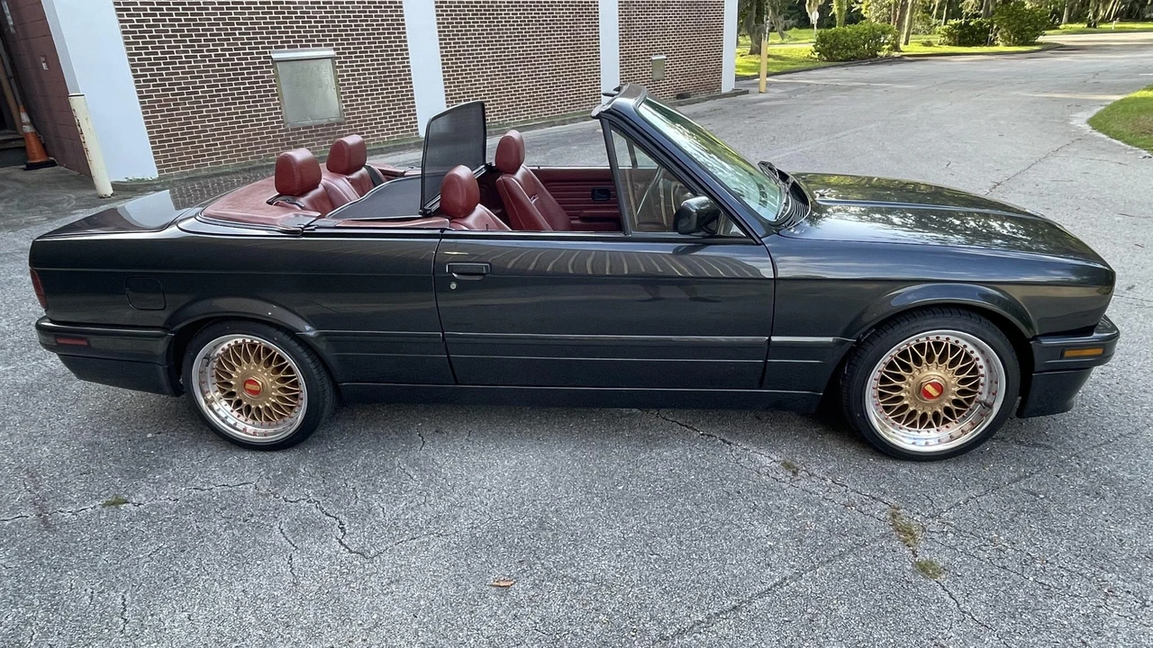 1991 BMW E30 3 Series - Image 9 of 31