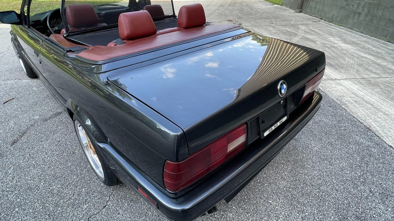 1991 BMW E30 3 Series - Image 24 of 31