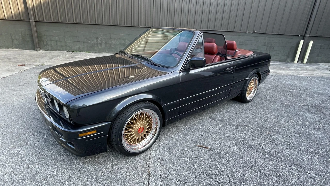 1991 BMW E30 3 Series - Image 4 of 31