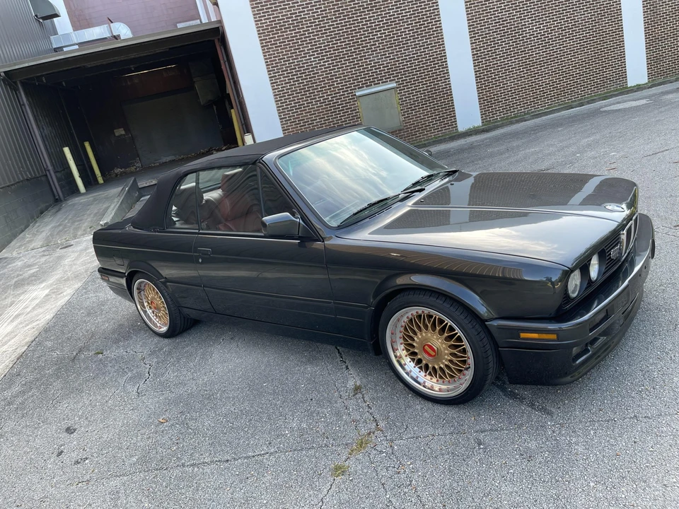 1991 BMW E30 3 Series - Image 15 of 31