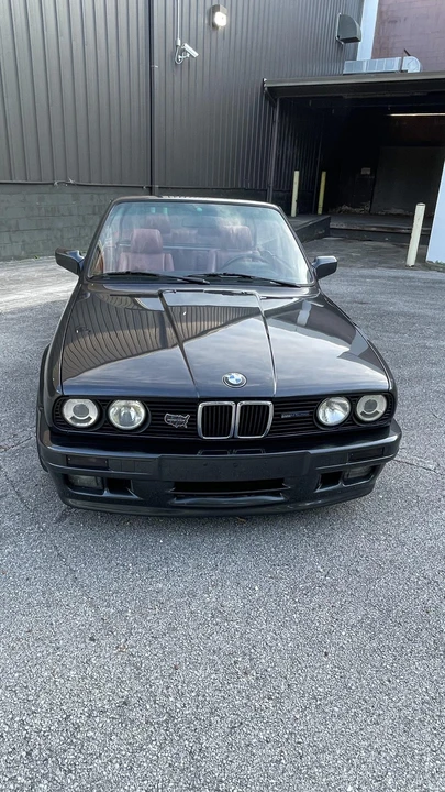 1991 BMW E30 3 Series - Image 16 of 31