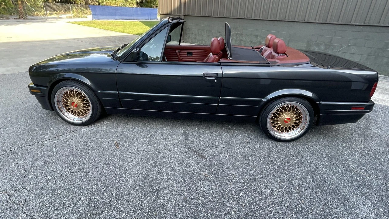 1991 BMW E30 3 Series - Image 6 of 31