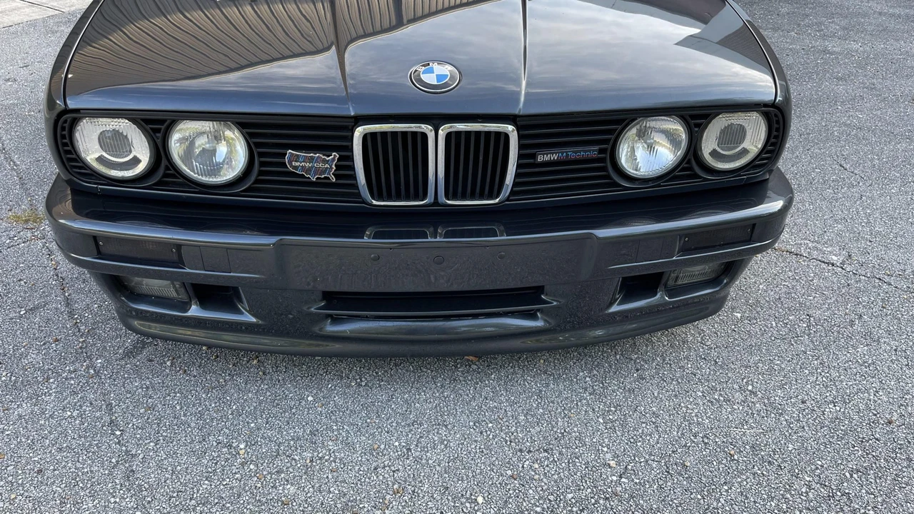 1991 BMW E30 3 Series - Image 18 of 31