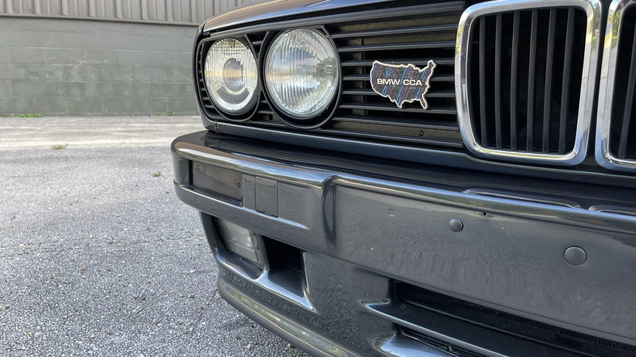 1991 BMW E30 3 Series - Image 19 of 31