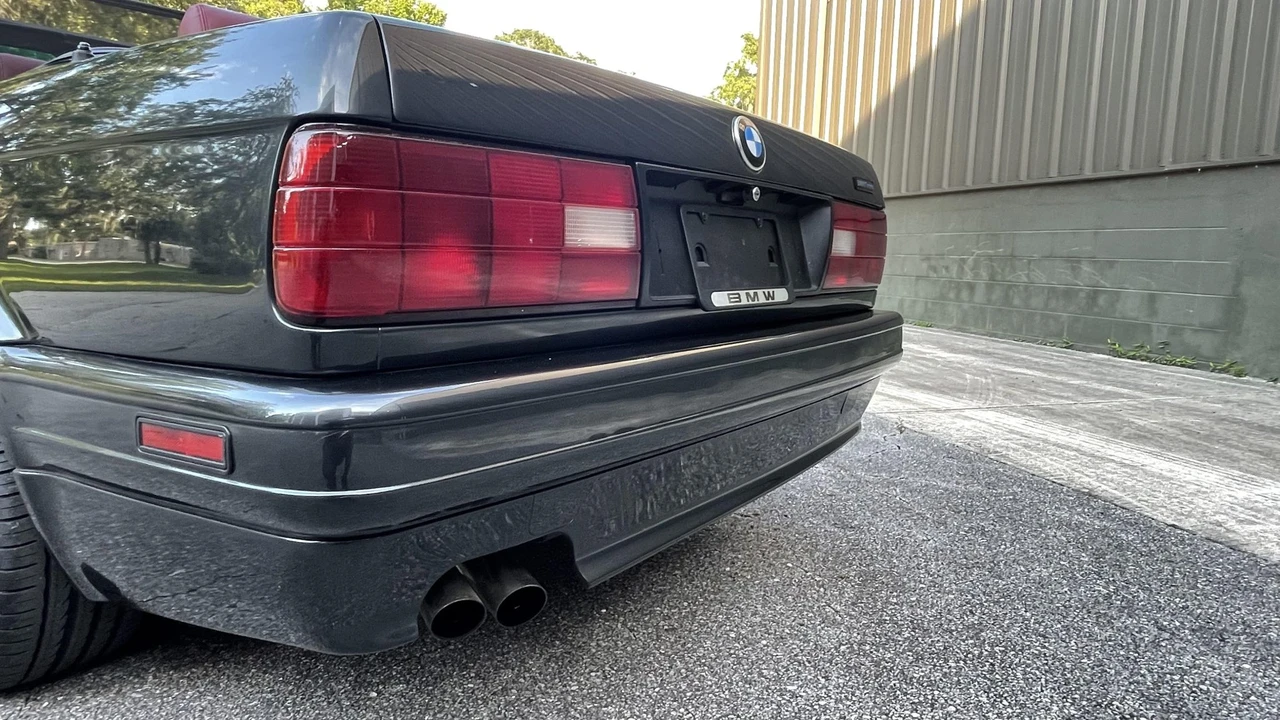 1991 BMW E30 3 Series - Image 29 of 31