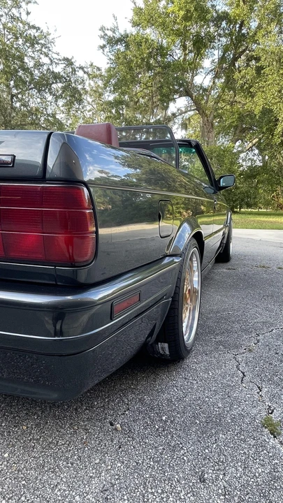 1991 BMW E30 3 Series - Image 28 of 31