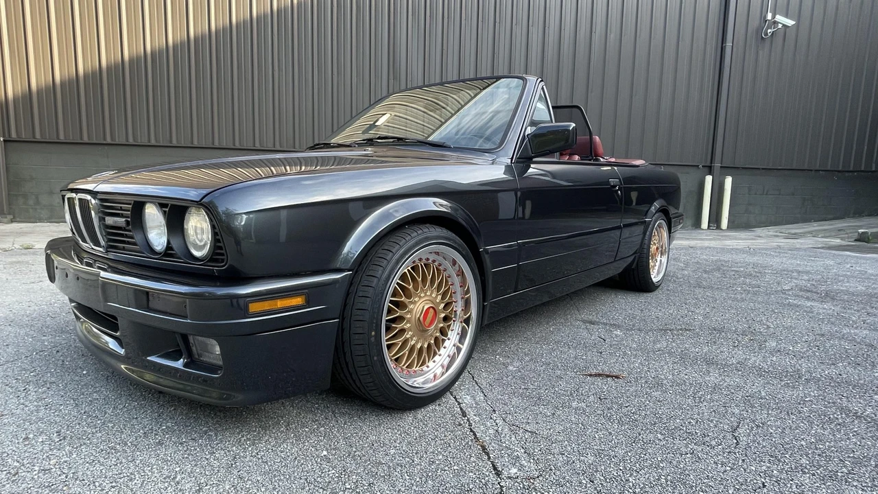 1991 BMW E30 3 Series - Image 3 of 31
