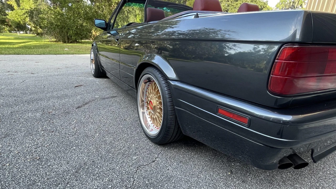 1991 BMW E30 3 Series - Image 26 of 31