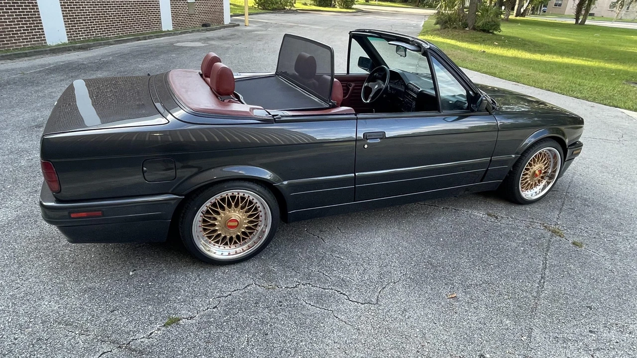 1991 BMW E30 3 Series - Image 8 of 31
