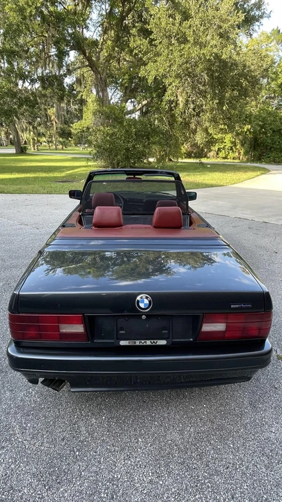 1991 BMW E30 3 Series - Image 25 of 31