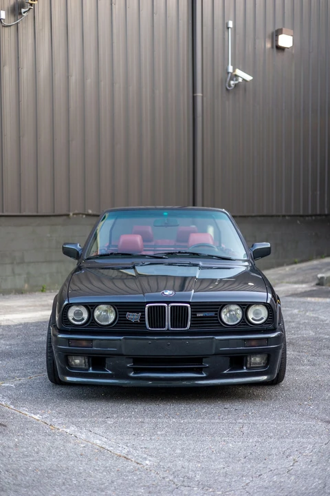 1991 BMW E30 3 Series - Image 12 of 31