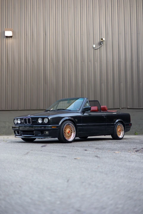 1991 BMW E30 3 Series - Image 5 of 31
