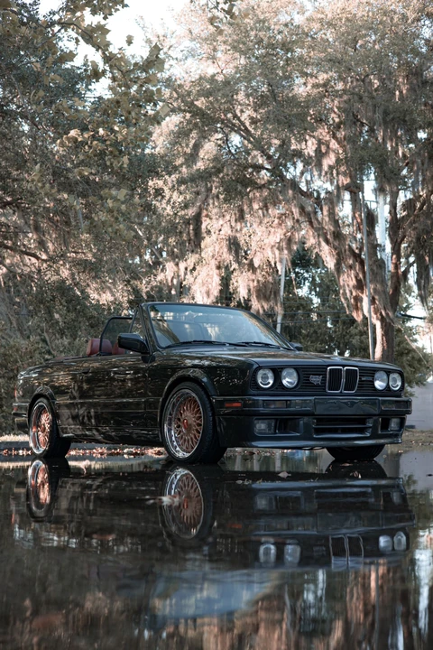 1991 BMW E30 3 Series - Image 11 of 31
