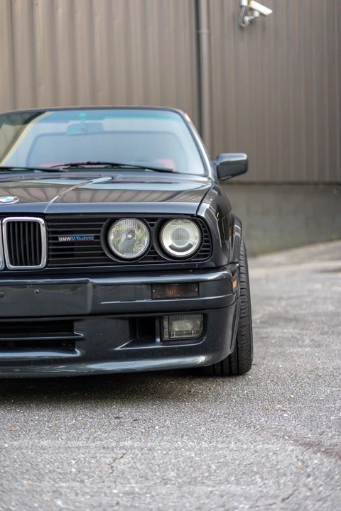 1991 BMW E30 3 Series - Image 17 of 31