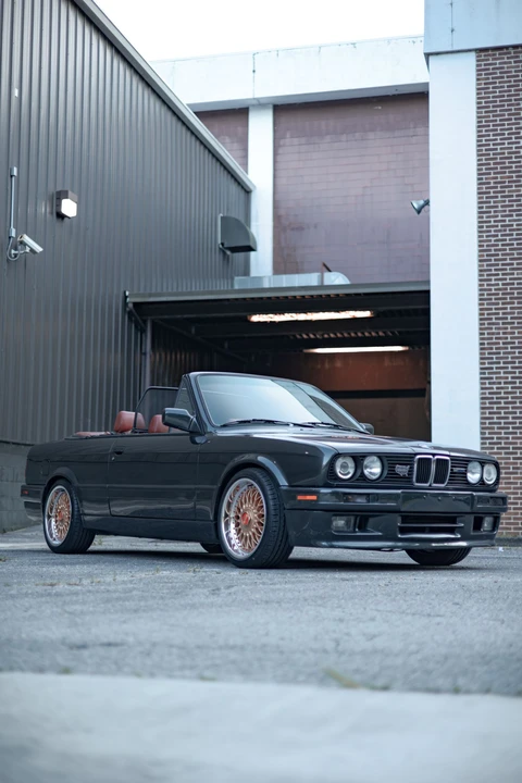 1991 BMW E30 3 Series - Image 10 of 31