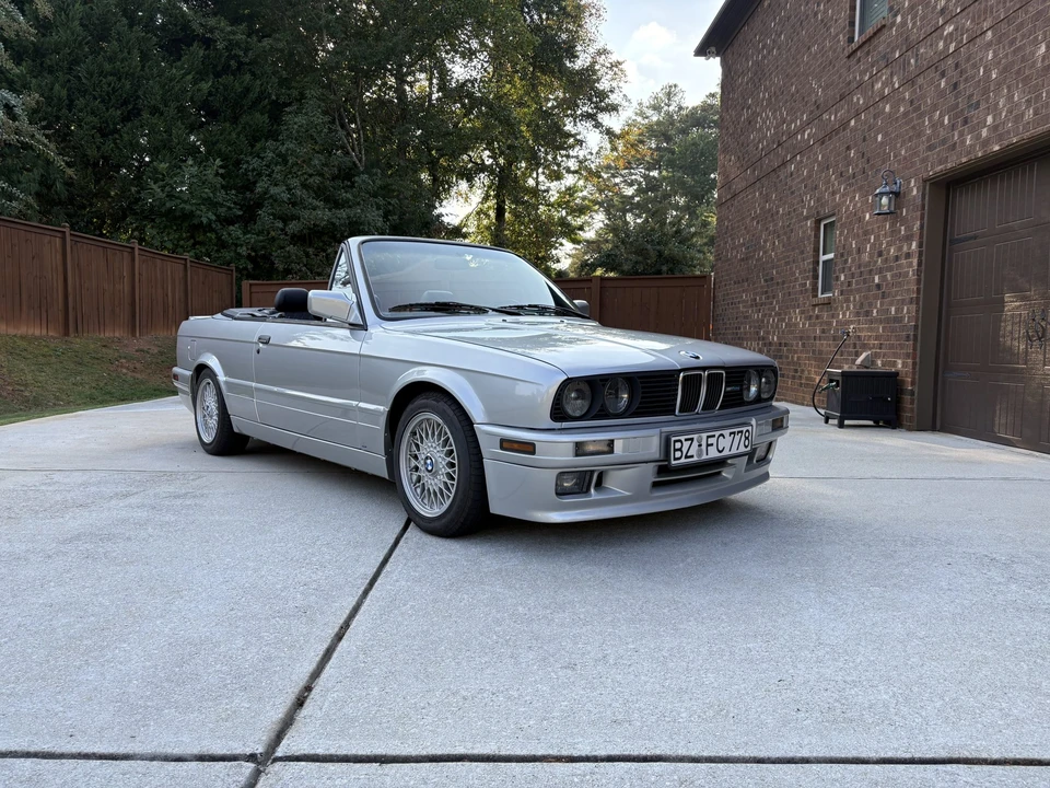 1991 BMW E30 3 Series - Image 5 of 31