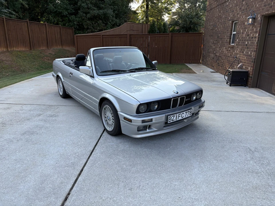 1991 BMW E30 3 Series - Image 4 of 31