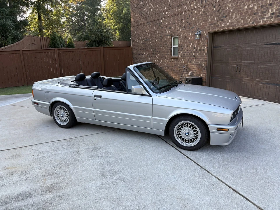 1991 BMW E30 3 Series - Image 6 of 31