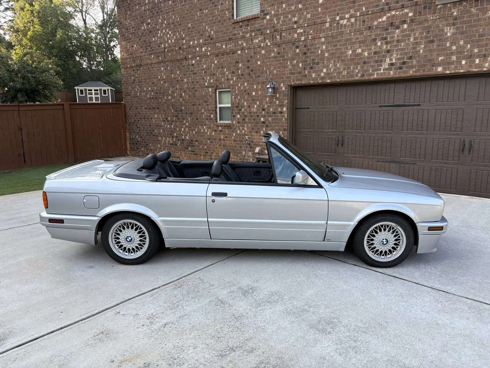 1991 BMW E30 3 Series - Image 7 of 31