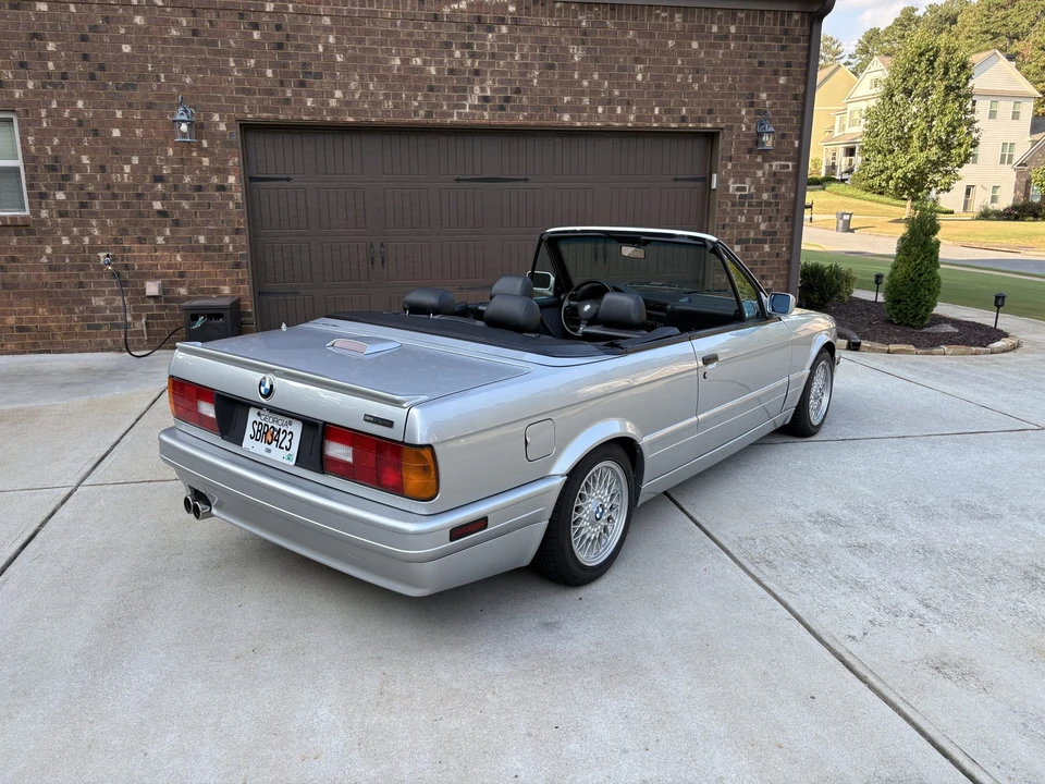 1991 BMW E30 3 Series - Image 8 of 31