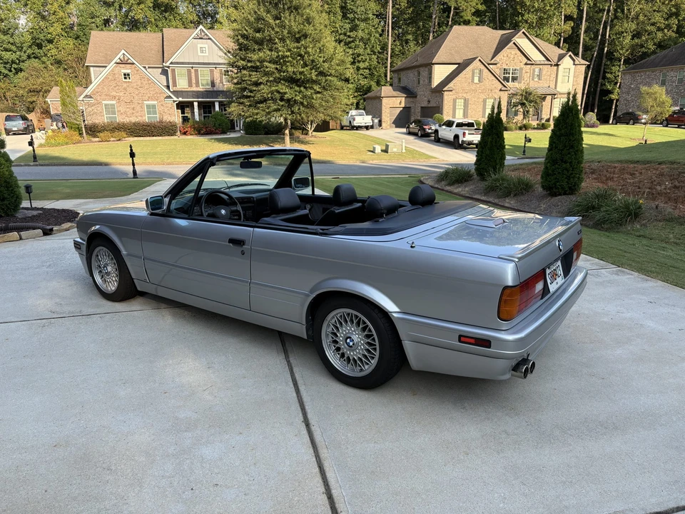 1991 BMW E30 3 Series - Image 10 of 31