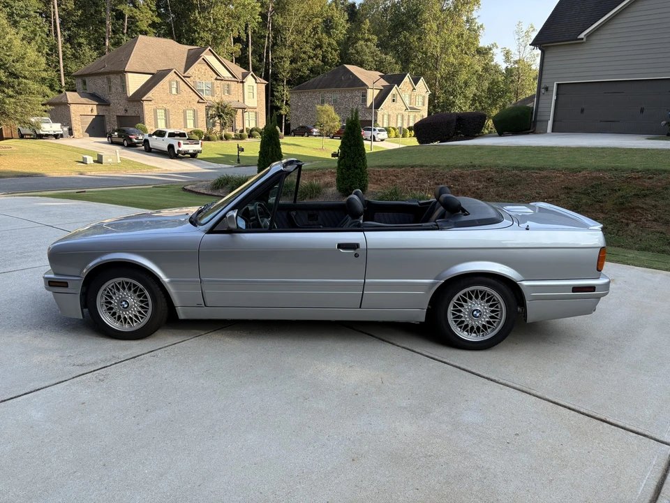 1991 BMW E30 3 Series - Image 11 of 31