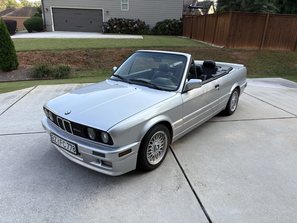 1991 BMW E30 3 Series - Image 2 of 31