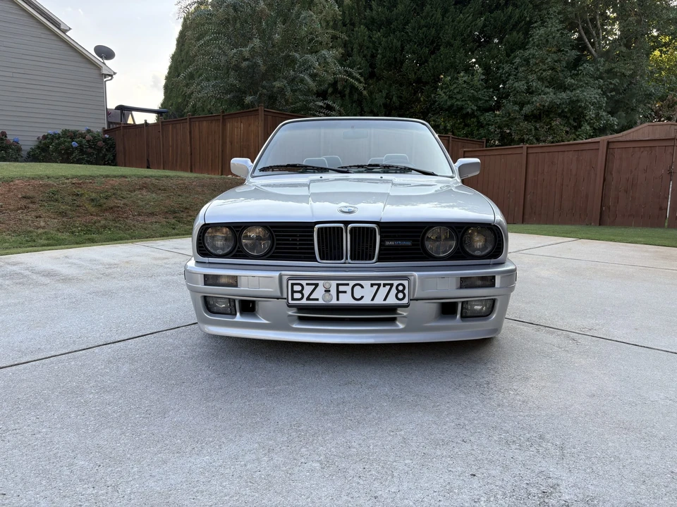 1991 BMW E30 3 Series - Image 3 of 31