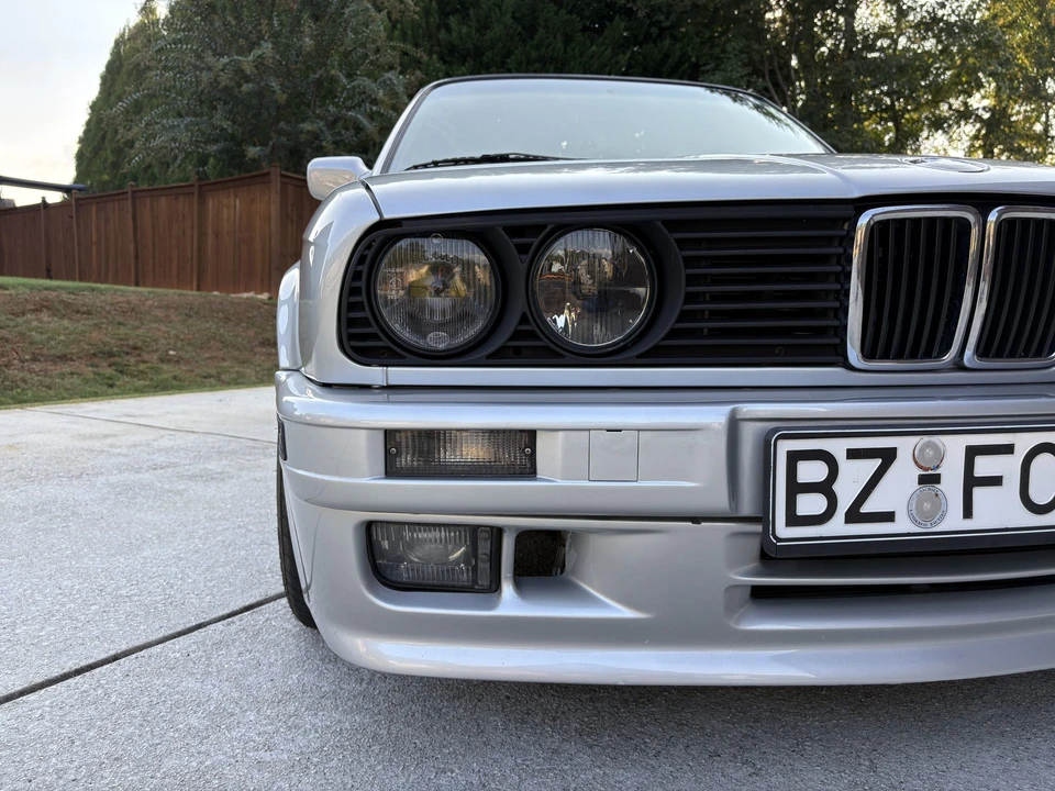 1991 BMW E30 3 Series - Image 21 of 31