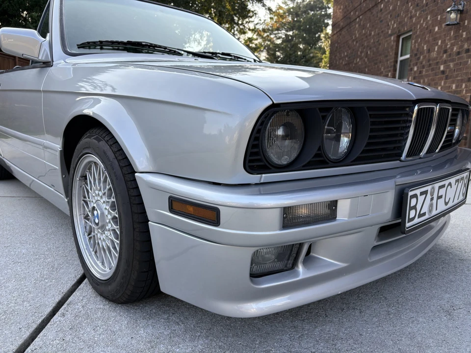 1991 BMW E30 3 Series - Image 22 of 31