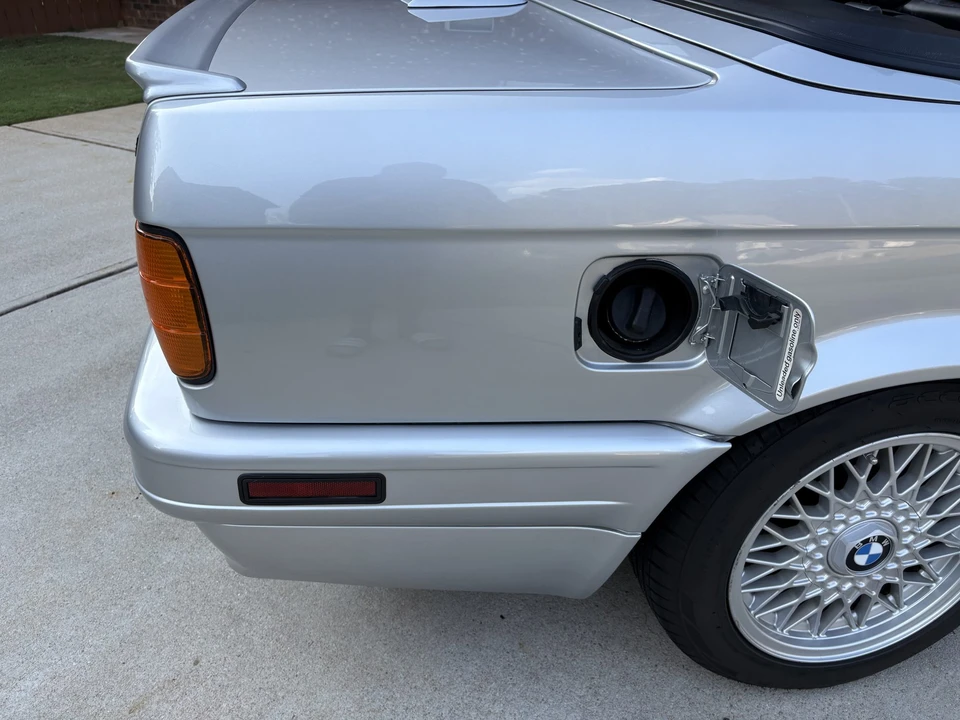 1991 BMW E30 3 Series - Image 29 of 31
