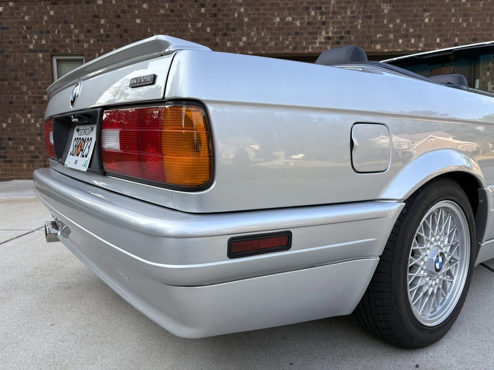 1991 BMW E30 3 Series - Image 28 of 31