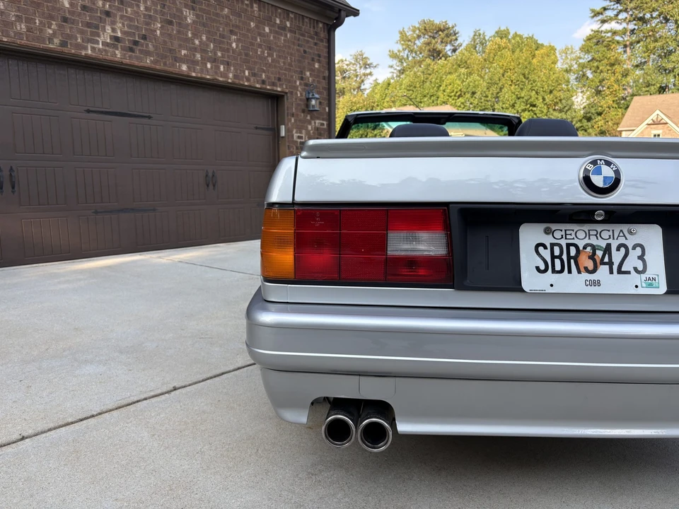 1991 BMW E30 3 Series - Image 26 of 31