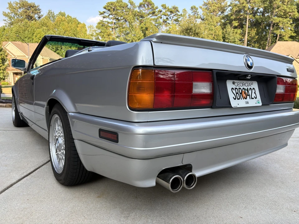 1991 BMW E30 3 Series - Image 25 of 31