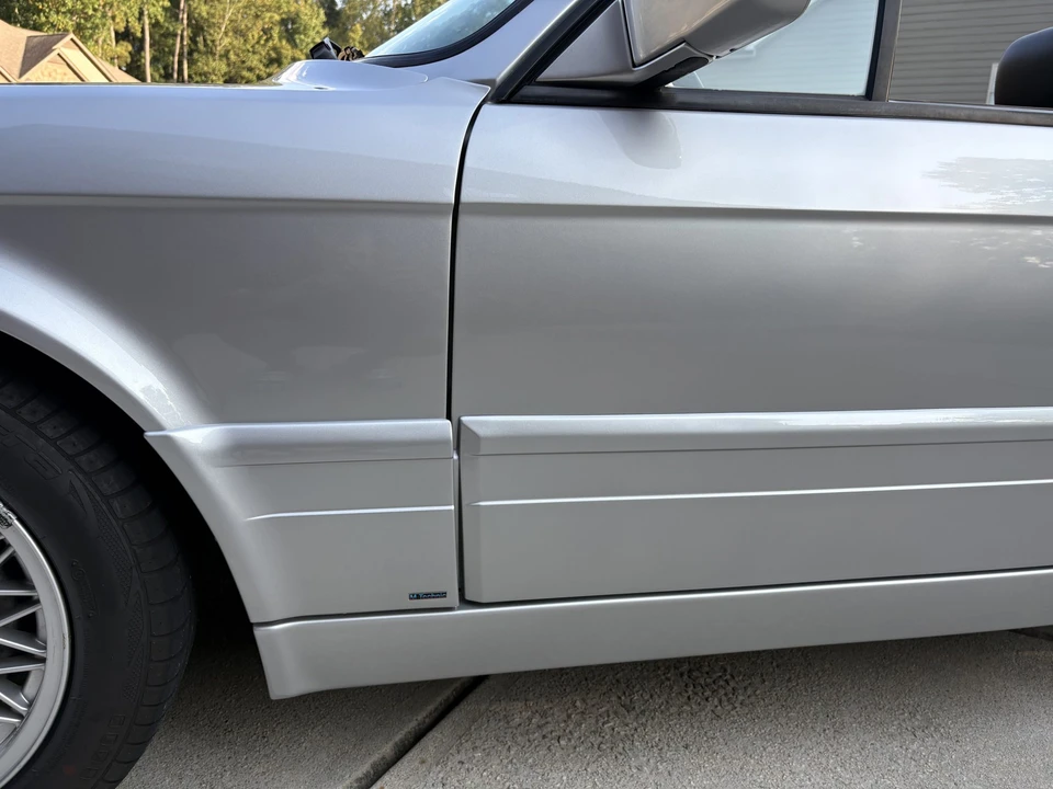 1991 BMW E30 3 Series - Image 30 of 31
