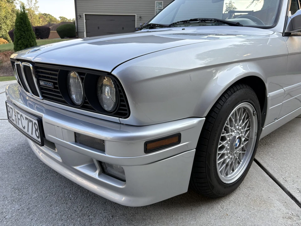 1991 BMW E30 3 Series - Image 23 of 31