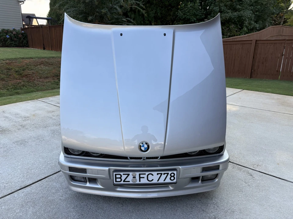1991 BMW E30 3 Series - Image 24 of 31