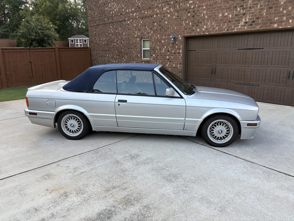 1991 BMW E30 3 Series - Image 15 of 31