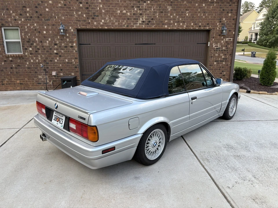 1991 BMW E30 3 Series - Image 16 of 31